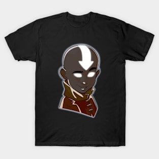 Aang Avatar State T-Shirt